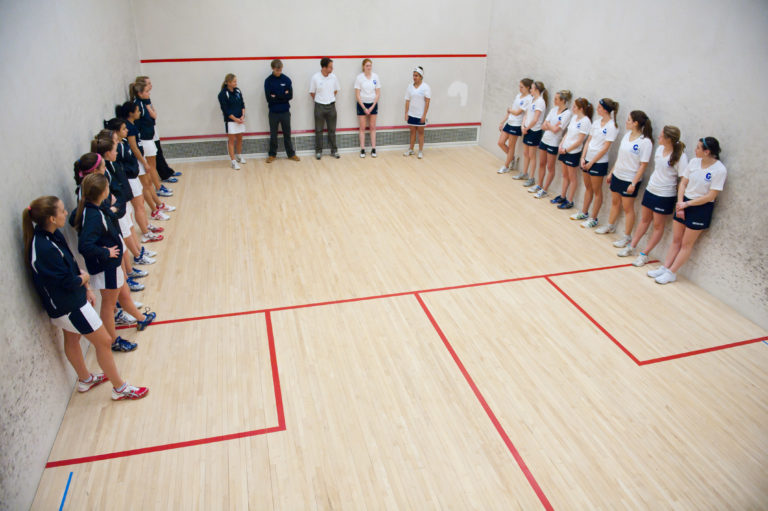 Meadow Mill Athletic Club to Host Squash on Campus for Budding College Clubs